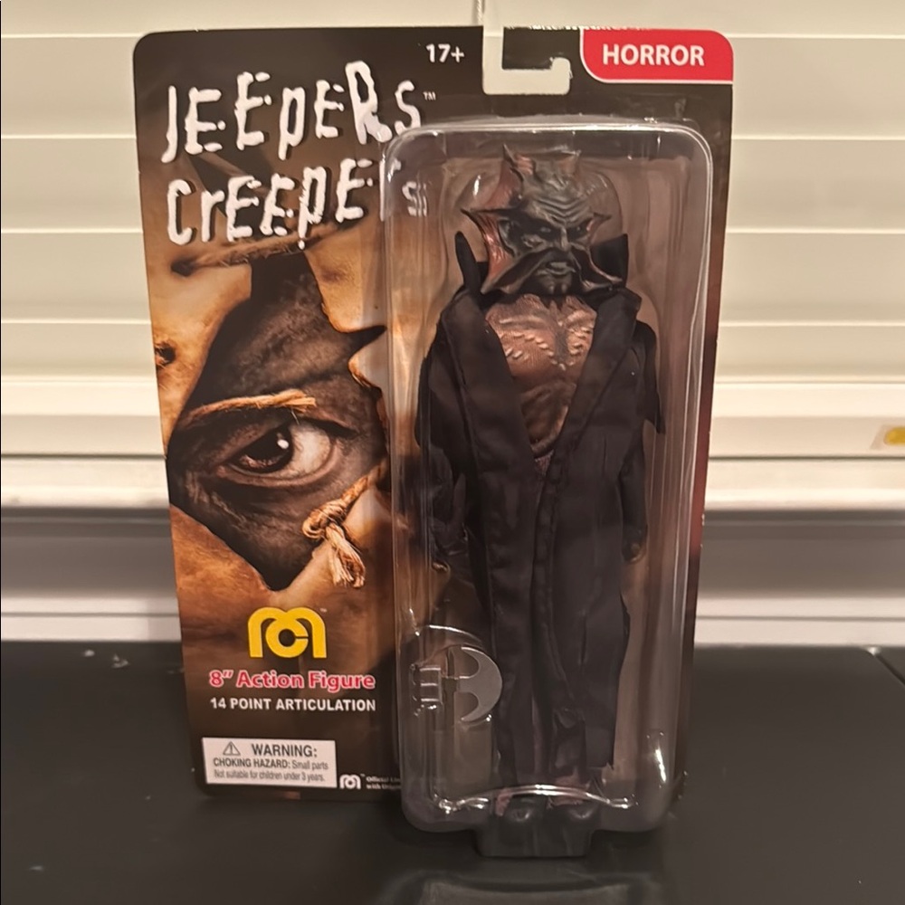 Jeepers Creepers Action Figure